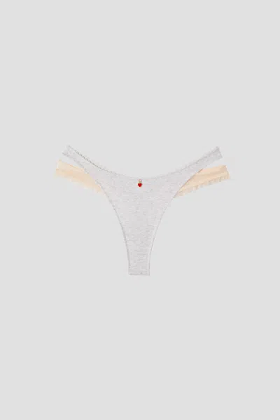 Etam String Thong