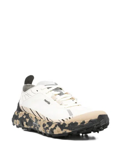 Norda Colour-block Sneakers In Neutral