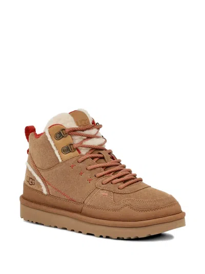 Ugg Highland Boots In Brown