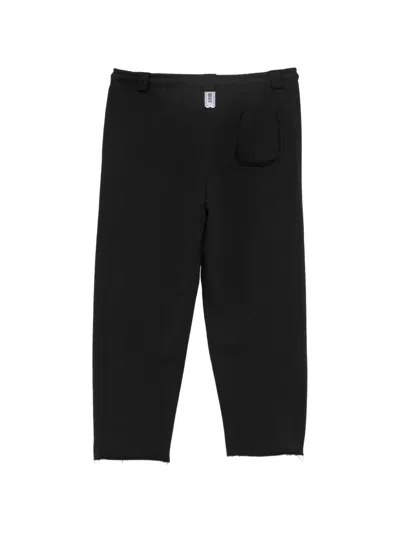 Prototypes Beltloop Sweatpants In Black