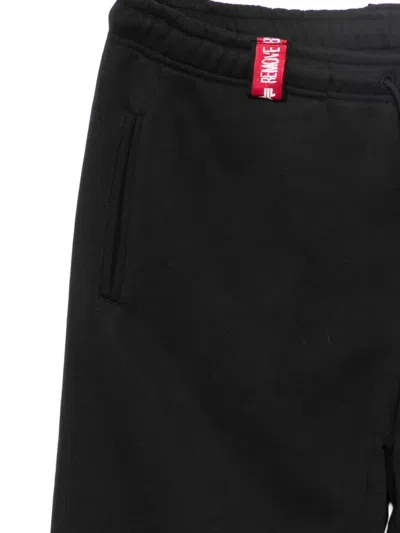 Prototypes Beltloop Sweatpants In Black