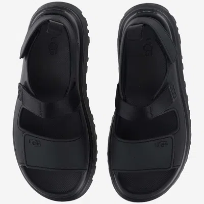 Ugg Goldencloud In Black