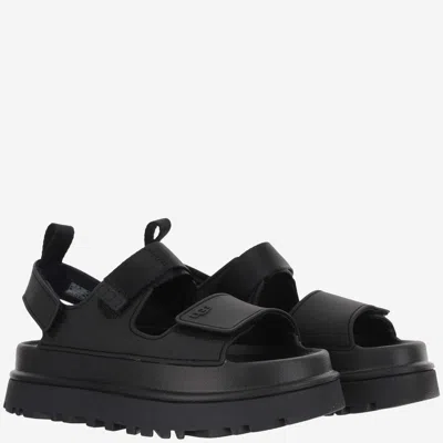 Ugg Goldencloud In Black