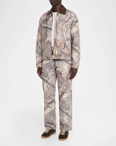 Represent Real Tree Camo Cargo Pant In Multi