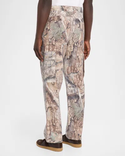 Represent Real Tree Camo Cargo Pant In Multi