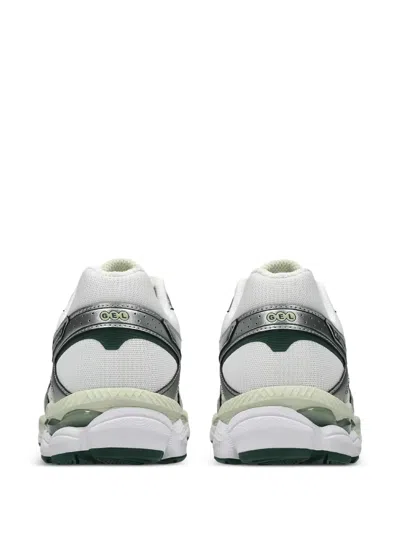 Asics Gel Cumulus 16 Sneakers In White Midnight In Multi