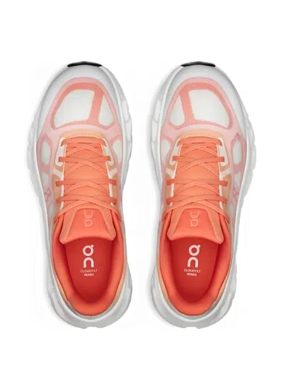 On Cloudtilt Remix Sneakers Mesh Upper In Neutral