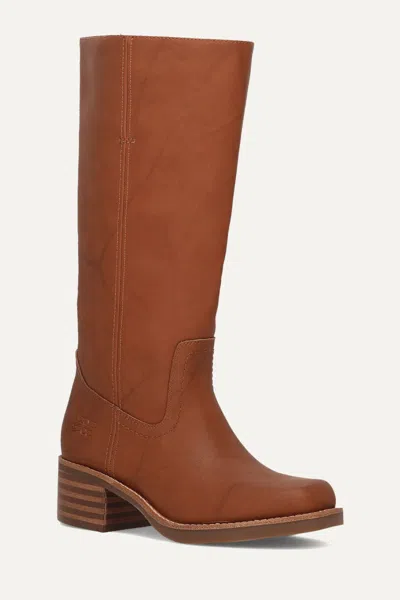 Frye And Co Miranda 14 In Brown