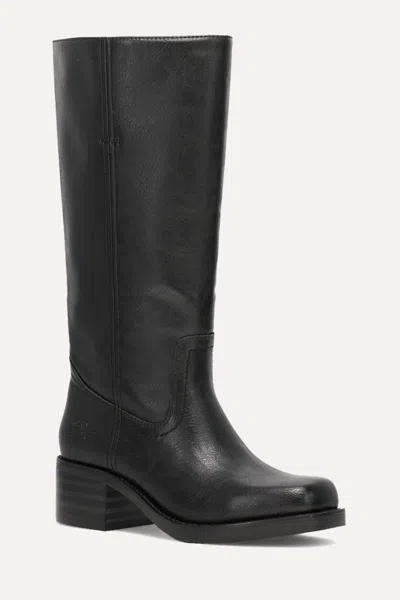 Frye And Co Womens Miranda 14 Stacked Heel Riding Boots In Multi