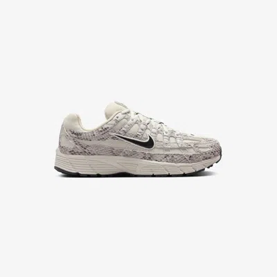 Nike P-6000 Se Sneakers In Neutral