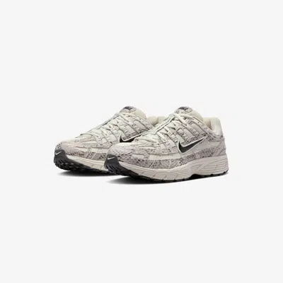 Nike P-6000 Se Sneakers In Neutral