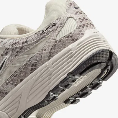 Nike P-6000 Se Sneakers In Neutral