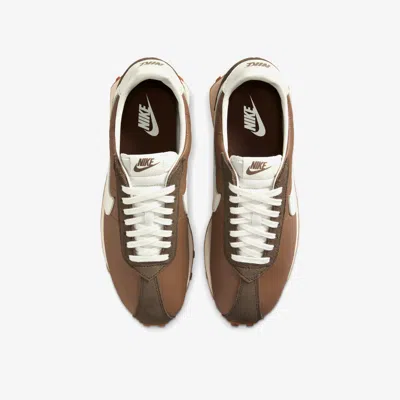 Nike Ld-1000 Man Sneakers Dark Brown Size 9.5 Textile Fibers In Multi