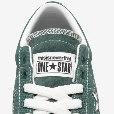 Converse One Star Pro X Thisisneverthat In Multi