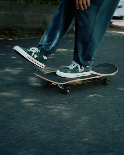 Converse One Star Pro X Thisisneverthat In Multi