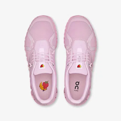 On Cloud 6 X Sky High Farm In Purple