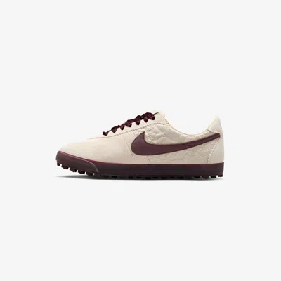 Nike Astrograbber Leather Se Sneakers In Neutral