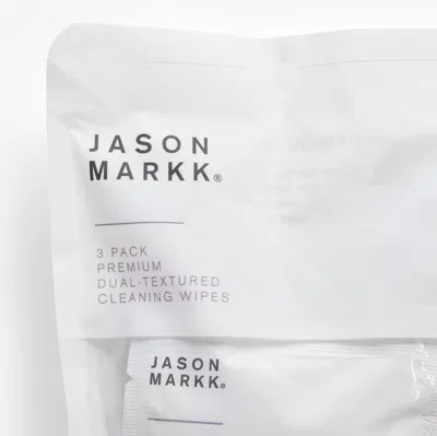 Jason Markk Quick Wipes 3-pack In Multi