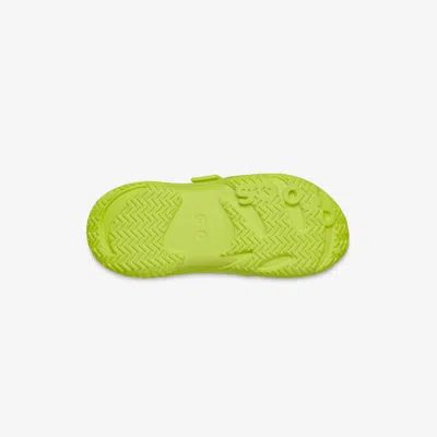 Crocs Women S Caged Mules Citrus In Multi