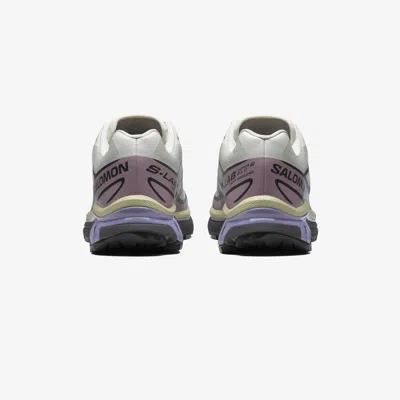 Salomon Xt-6 In Gray