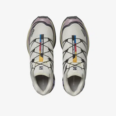 Salomon Xt-6 In Gray