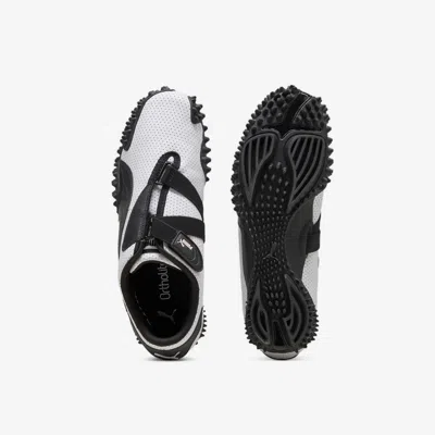 Puma Mostro Metallic Low-top Sneakers In Black