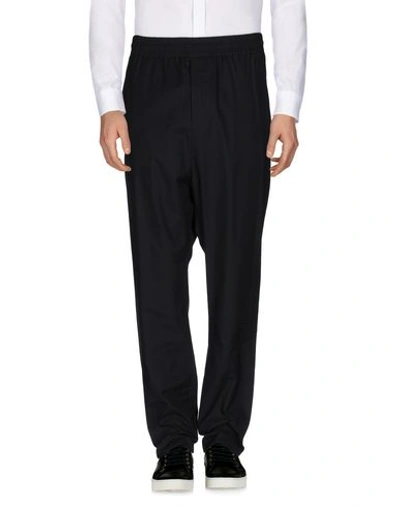 Damir Doma Casual Pants In Black