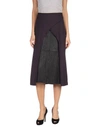 DAMIR DOMA 3/4 length skirt,35225653DU 5