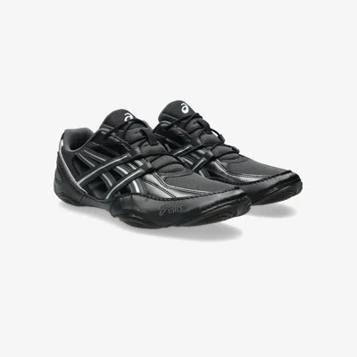 Asics Sportstyle Hypersync In Black