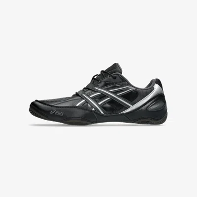 Asics Sportstyle Hypersync In Black