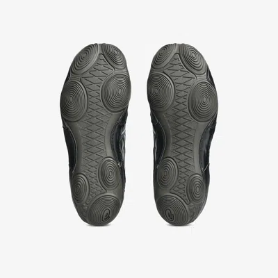 Asics Sportstyle Hypersync In Black