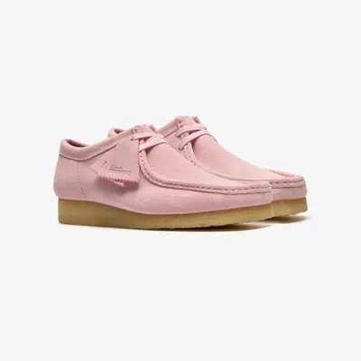Clarks Wallabee In Multi