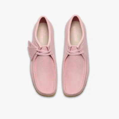 Clarks Wallabee