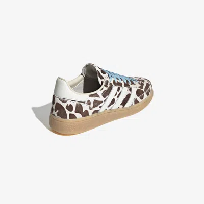 Adidas Originals Samba Og In Crystal Linen/ivory/gum 3