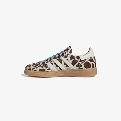 Adidas Originals Samba Og In Crystal Linen/ivory/gum 3