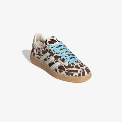 Adidas Originals Samba Og In Crystal Linen/ivory/gum 3