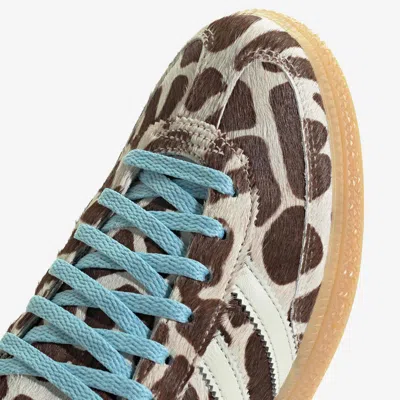 Adidas Originals Samba Og In Crystal Linen/ivory/gum 3