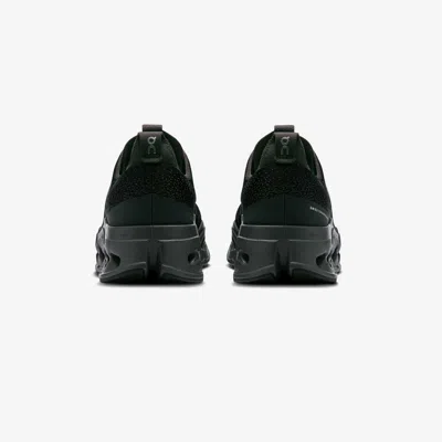 On Cloudsurfer Max Running Sneaker In Black