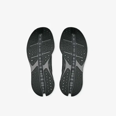 On Cloudsurfer Max Running Sneaker In Black