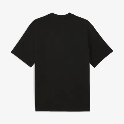 Puma T-shirts In Black