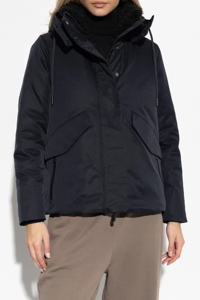 Save The Duck Kara Down Jacket In Black