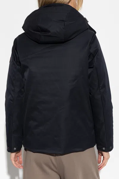 Save The Duck Kara Down Jacket In Black