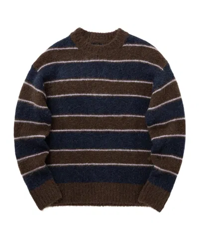 Samsoe & Samsoe Striped Sweater In Multi