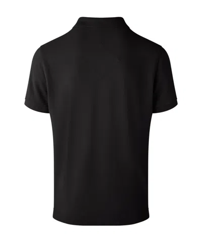 Canada Goose Lanvin Grey Embroidered Logo Cotton Sweatshirt In Black