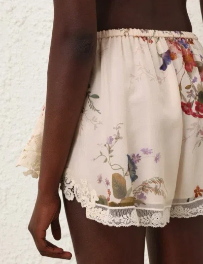 Zimmermann Patience Short In Pattern