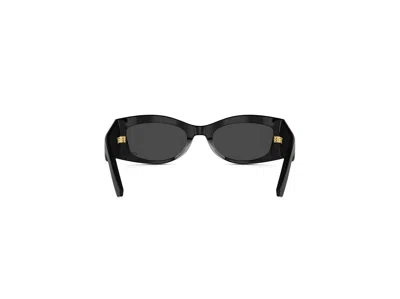 Dior Full Frame Sunglasses In Black