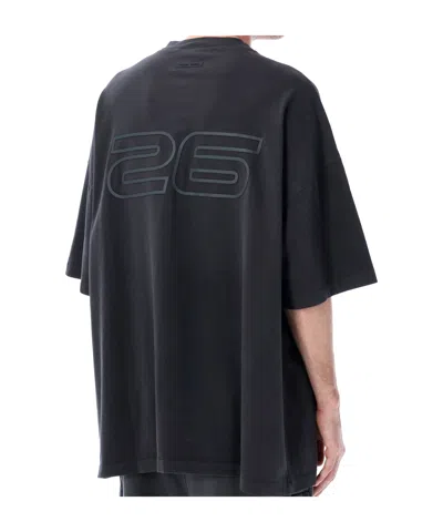 Essentials 90s T-shirt In Black