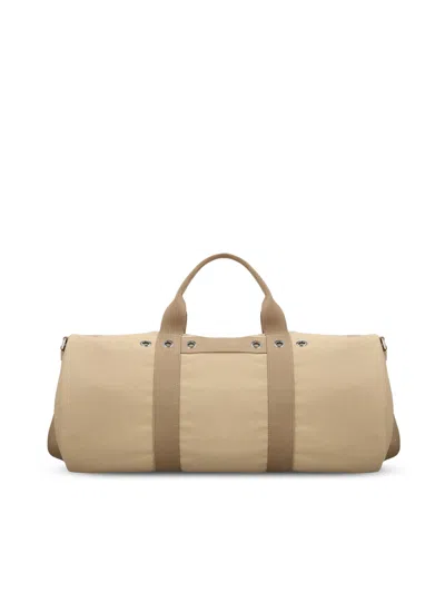 Prada Zippered Shoulder Bag