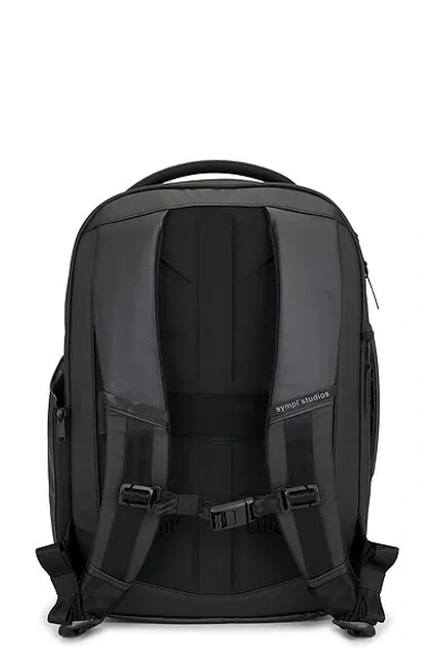 Sympl Commuter Pack 20l In Black