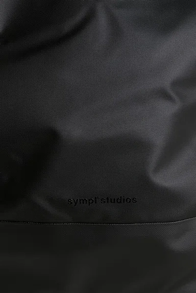 Sympl Commuter Pack 20l In Black